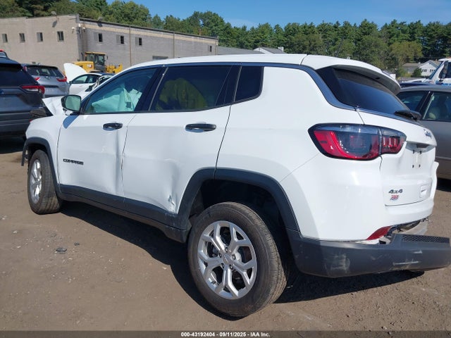 Jeep Compass 2024 3C4NJDAN5RT135429 Image 3