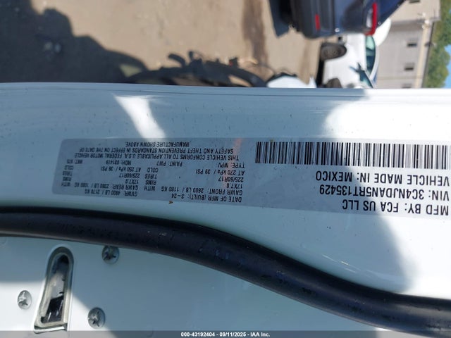 Jeep Compass 2024 3C4NJDAN5RT135429 Image 9