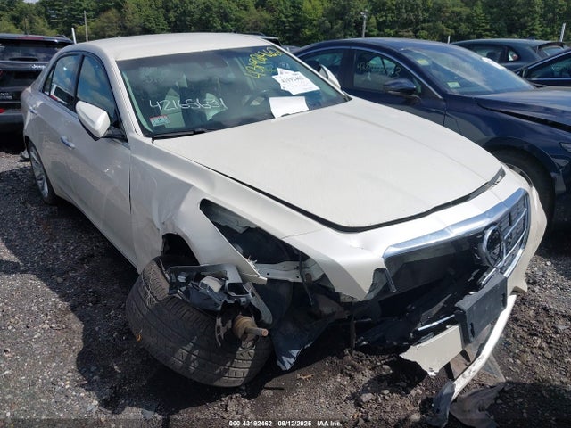 2014 CADILLAC CTS 1G6AX5SX5E0129451 Photo 0