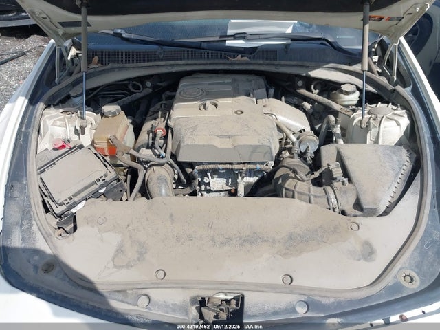 2014 CADILLAC CTS 1G6AX5SX5E0129451 Photo 9