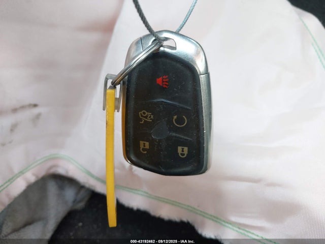 2014 CADILLAC CTS 1G6AX5SX5E0129451 Photo 10