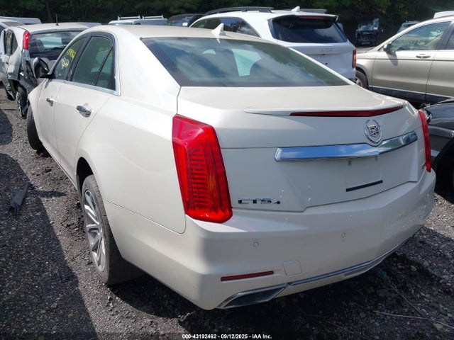 2014 CADILLAC CTS 1G6AX5SX5E0129451 Photo 2