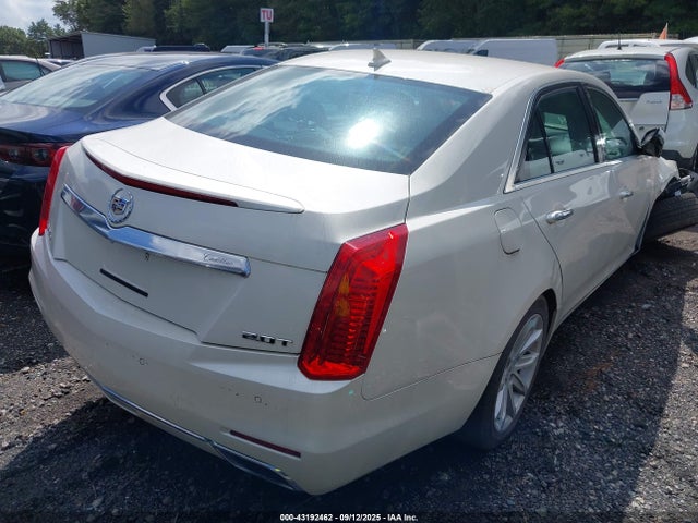 2014 CADILLAC CTS 1G6AX5SX5E0129451 Photo 3