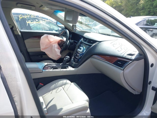 2014 CADILLAC CTS 1G6AX5SX5E0129451 Photo 4