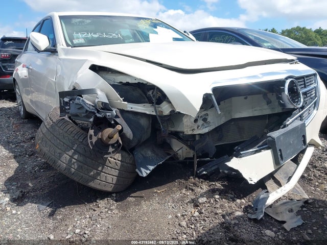 2014 CADILLAC CTS 1G6AX5SX5E0129451 Photo 5