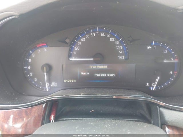 2014 CADILLAC CTS 1G6AX5SX5E0129451 Photo 6