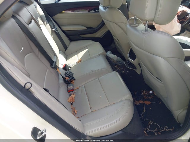 2014 CADILLAC CTS 1G6AX5SX5E0129451 Photo 7