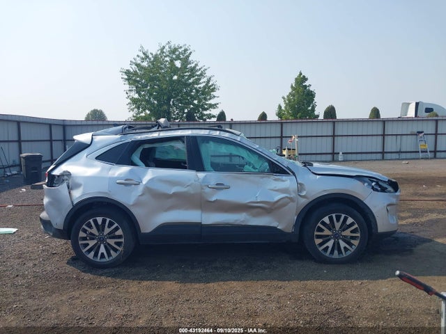 Ford gtdi, 240ps 2020 1FMCU9J96LUA79251 Image 13