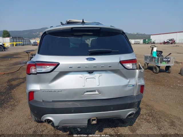 Ford gtdi, 240ps 2020 1FMCU9J96LUA79251 Image 16
