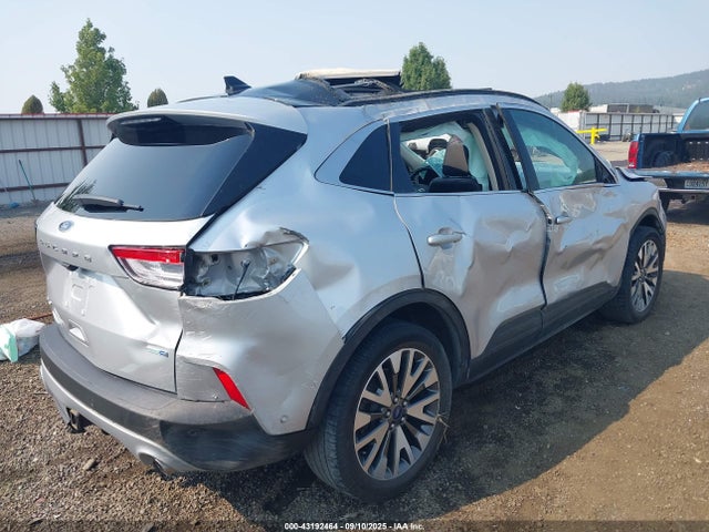 Ford gtdi, 240ps 2020 1FMCU9J96LUA79251 Image 4