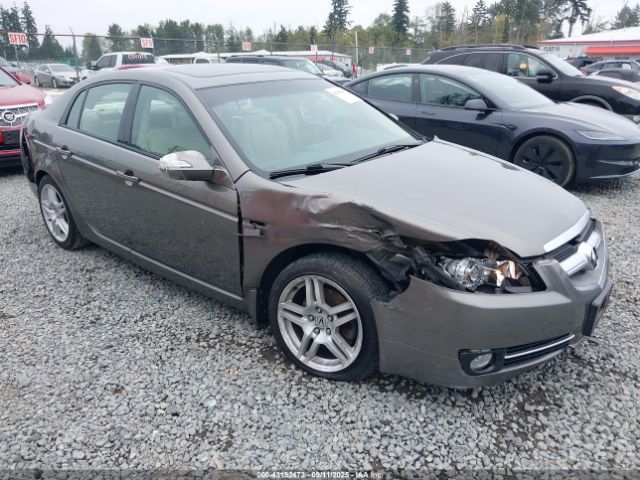 2008 ACURA TL 19UUA66298A027893 Photo 0