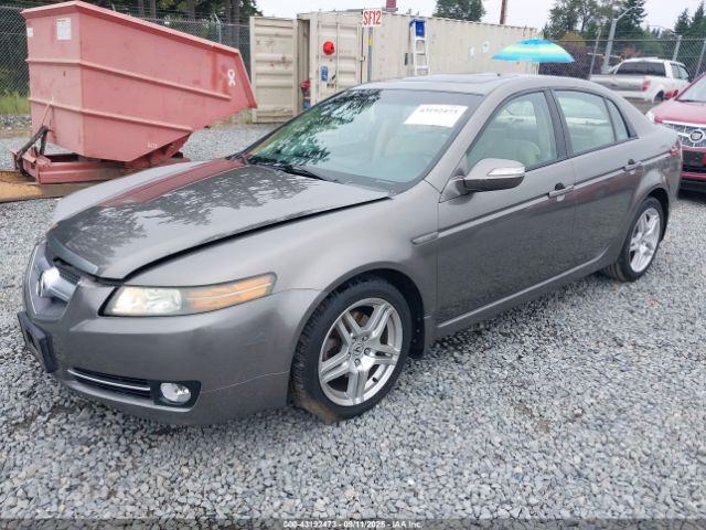 2008 ACURA TL 19UUA66298A027893 Photo 1