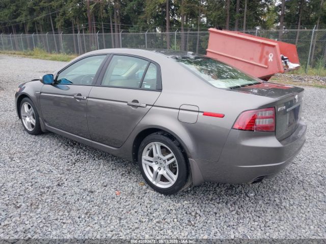 2008 ACURA TL 19UUA66298A027893 Photo 2