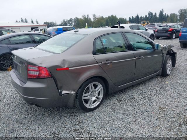 2008 ACURA TL 19UUA66298A027893 Photo 3