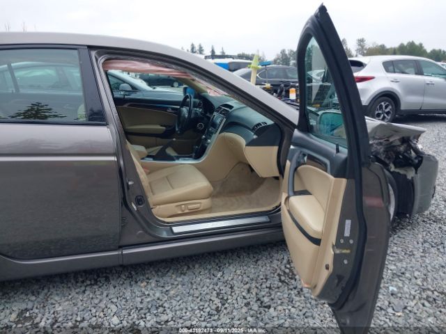 2008 ACURA TL 19UUA66298A027893 Photo 4