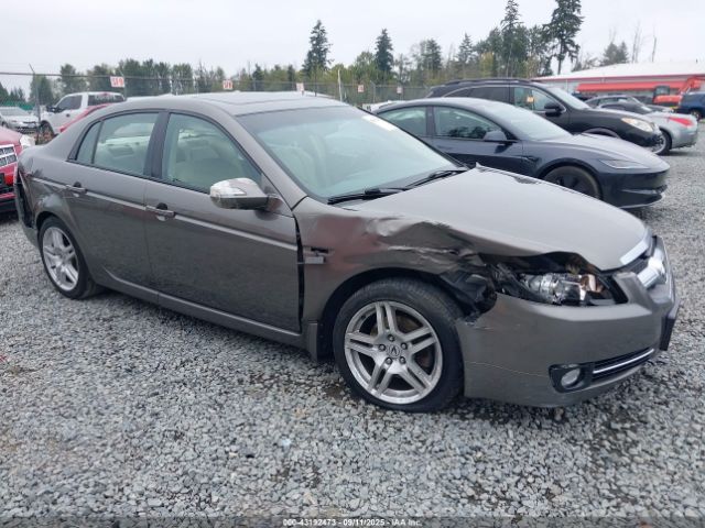2008 ACURA TL 19UUA66298A027893 Photo 5