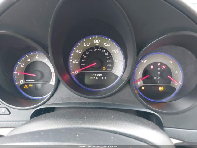 2008 ACURA TL 19UUA66298A027893 Photo 6