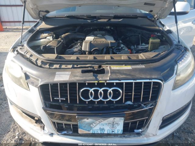 2013 AUDI Q7 WA1LGAFE0DD005287 Photo 9