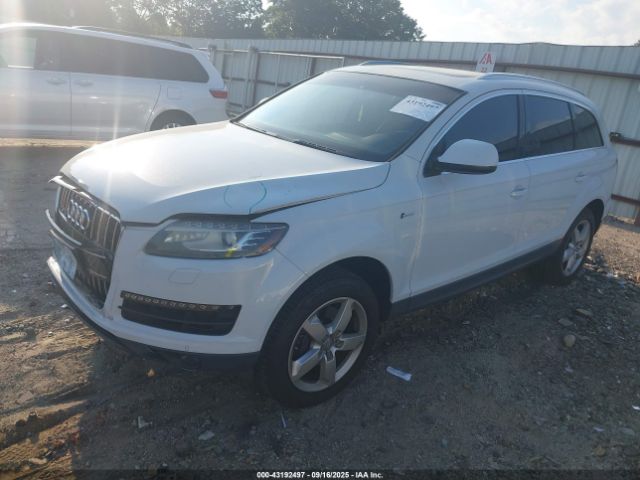 2013 AUDI Q7 WA1LGAFE0DD005287 Photo 1