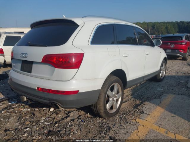 2013 AUDI Q7 WA1LGAFE0DD005287 Photo 3