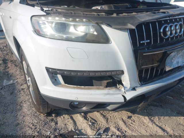 2013 AUDI Q7 WA1LGAFE0DD005287 Photo 5