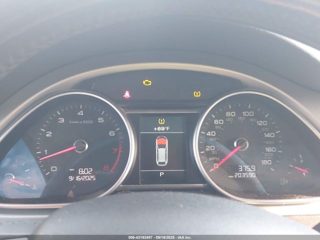 2013 AUDI Q7 WA1LGAFE0DD005287 Photo 6