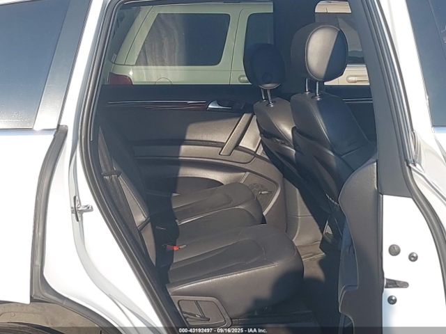 2013 AUDI Q7 WA1LGAFE0DD005287 Photo 7