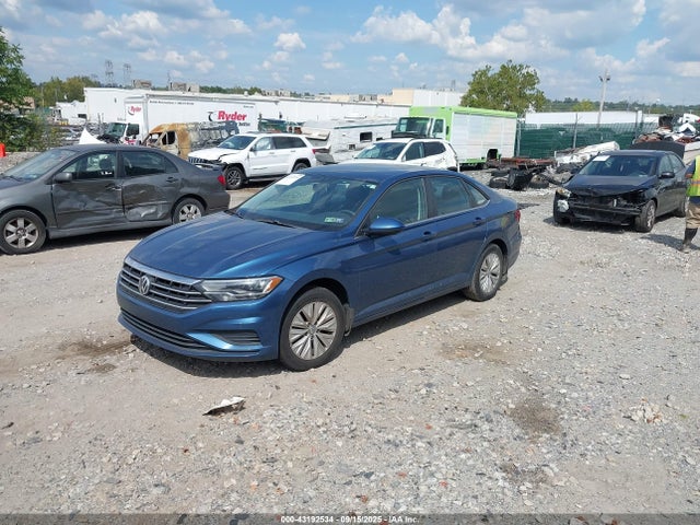Volkswagen 1.4 tsi 2019 3VWC57BU6KM210736 Image 2