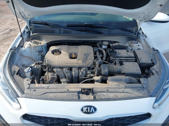 KIA mpi nu 2021 3KPF24AD3ME374855 Image 10