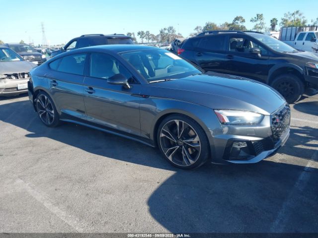 2023 AUDI S5 SPORTBACK WAUB4CF55PA005892