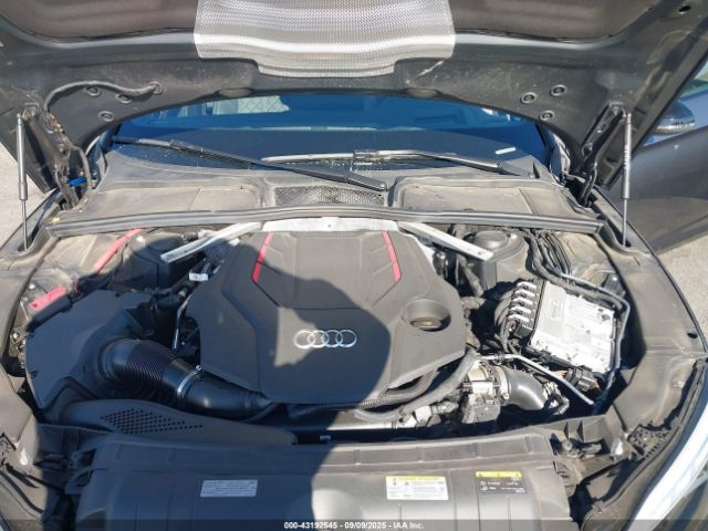 2023 AUDI S5 SPORTBACK WAUB4CF55PA005892 Photo 9