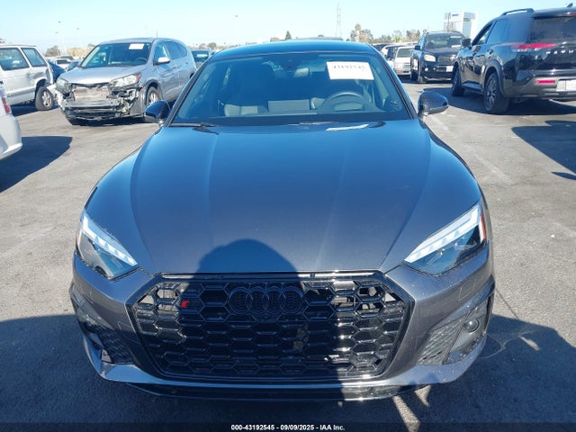 Audi S5 2023 WAUB4CF55PA005892 Image 12