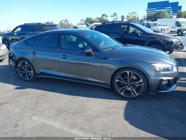Audi S5 2023 WAUB4CF55PA005892 Image 13