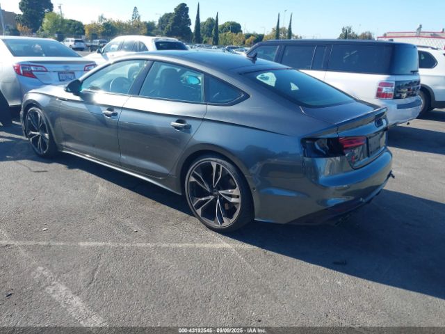 2023 AUDI S5 SPORTBACK WAUB4CF55PA005892 Photo 2