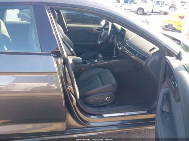 2023 AUDI S5 SPORTBACK WAUB4CF55PA005892 Photo 4