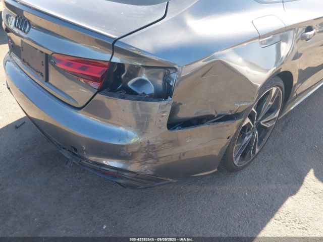 2023 AUDI S5 SPORTBACK WAUB4CF55PA005892 Photo 5