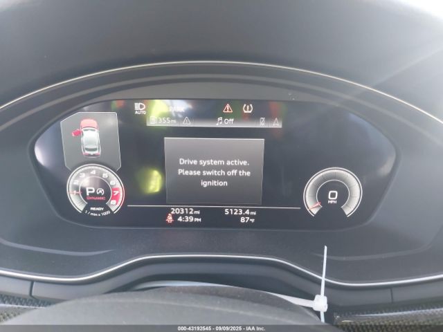 2023 AUDI S5 SPORTBACK WAUB4CF55PA005892 Photo 6