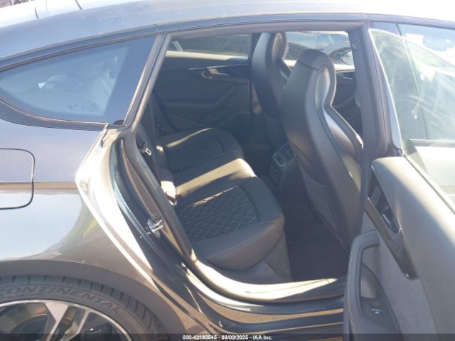 2023 AUDI S5 SPORTBACK WAUB4CF55PA005892 Photo 7