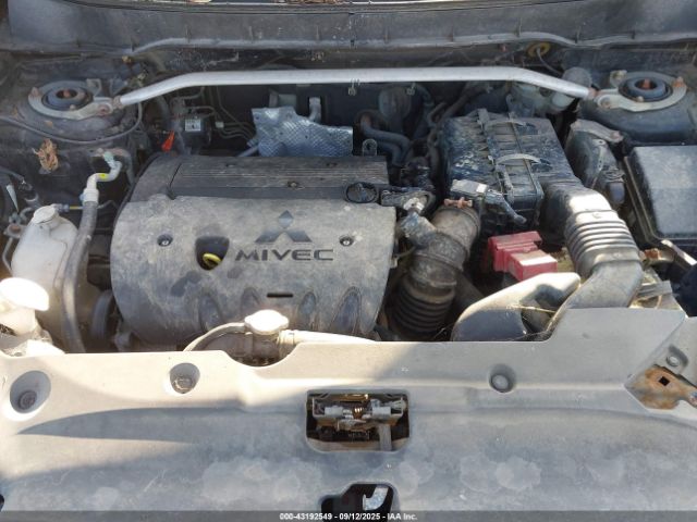 2011 MITSUBISHI OUTLANDER SPORT JA4AP3AU3BZ002773 Photo 9