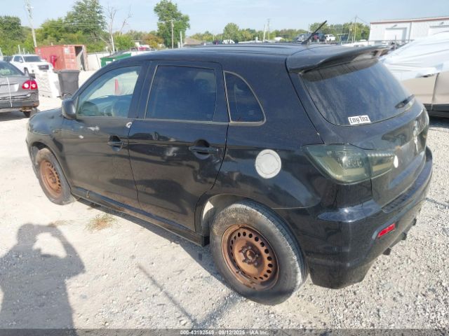 2011 MITSUBISHI OUTLANDER SPORT JA4AP3AU3BZ002773 Photo 2