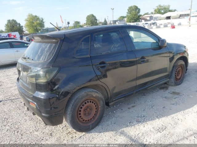 2011 MITSUBISHI OUTLANDER SPORT JA4AP3AU3BZ002773 Photo 3