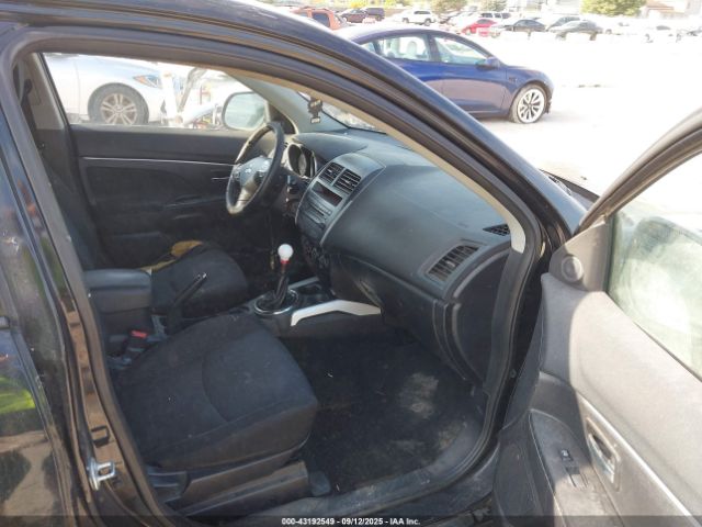 2011 MITSUBISHI OUTLANDER SPORT JA4AP3AU3BZ002773 Photo 4