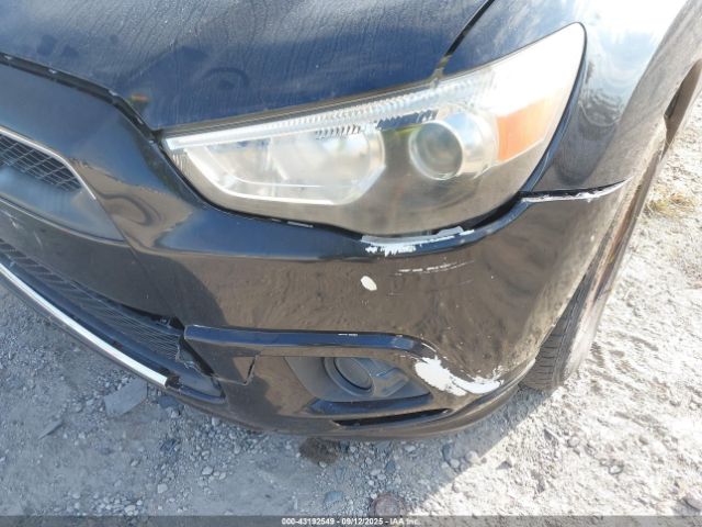 2011 MITSUBISHI OUTLANDER SPORT JA4AP3AU3BZ002773 Photo 5