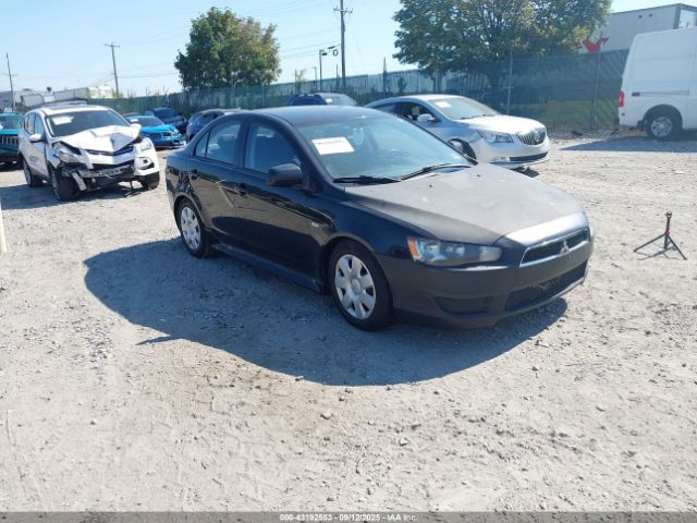 2011 MITSUBISHI LANCER JA32U2FU4BU001200 Photo 0
