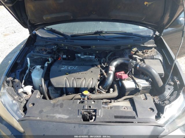 2011 MITSUBISHI LANCER JA32U2FU4BU001200 Photo 9