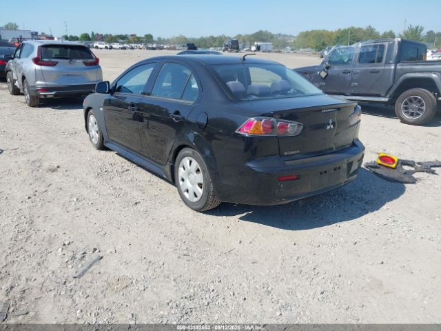 2011 MITSUBISHI LANCER JA32U2FU4BU001200 Photo 2