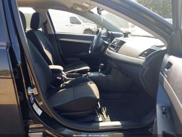 2011 MITSUBISHI LANCER JA32U2FU4BU001200 Photo 4