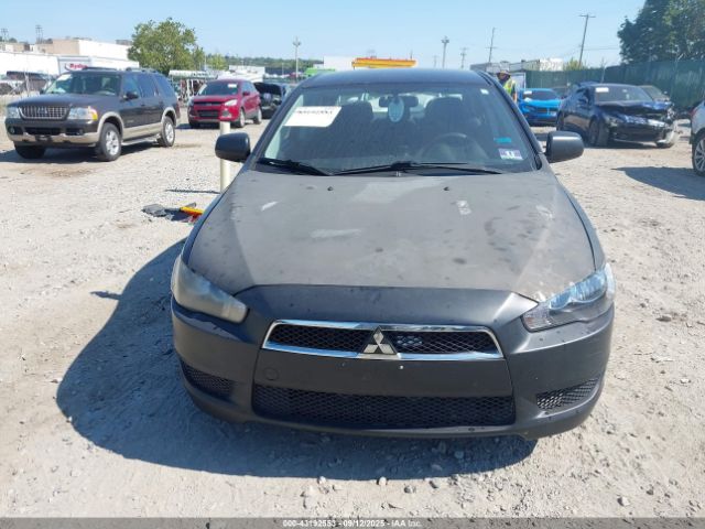 2011 MITSUBISHI LANCER JA32U2FU4BU001200 Photo 5