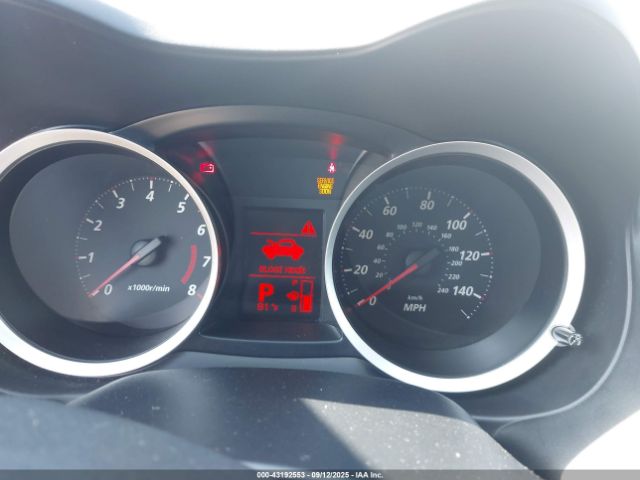 2011 MITSUBISHI LANCER JA32U2FU4BU001200 Photo 6