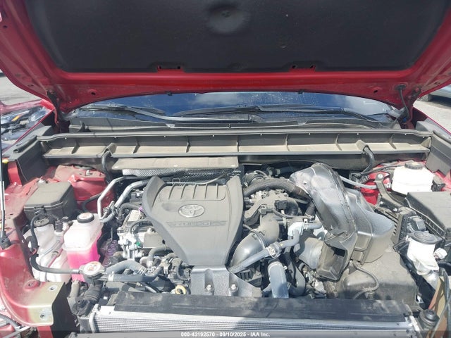 Toyota t24a-fts 2023 5TDKDRAH7PS500816 Image 10